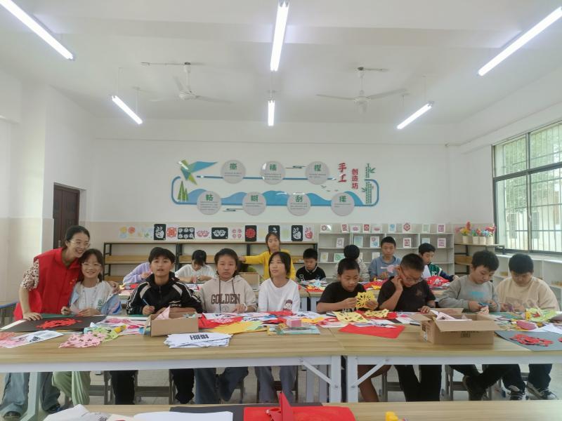 衡陽幼兒師專學前教育系到衡南縣茶市聯(lián)合學校精準送教