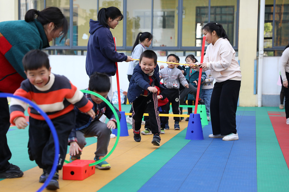 學(xué)生用心，幼兒開心，家長放心      ——衡陽幼兒師范高等?？茖W(xué)校開設(shè)“四點半課堂”