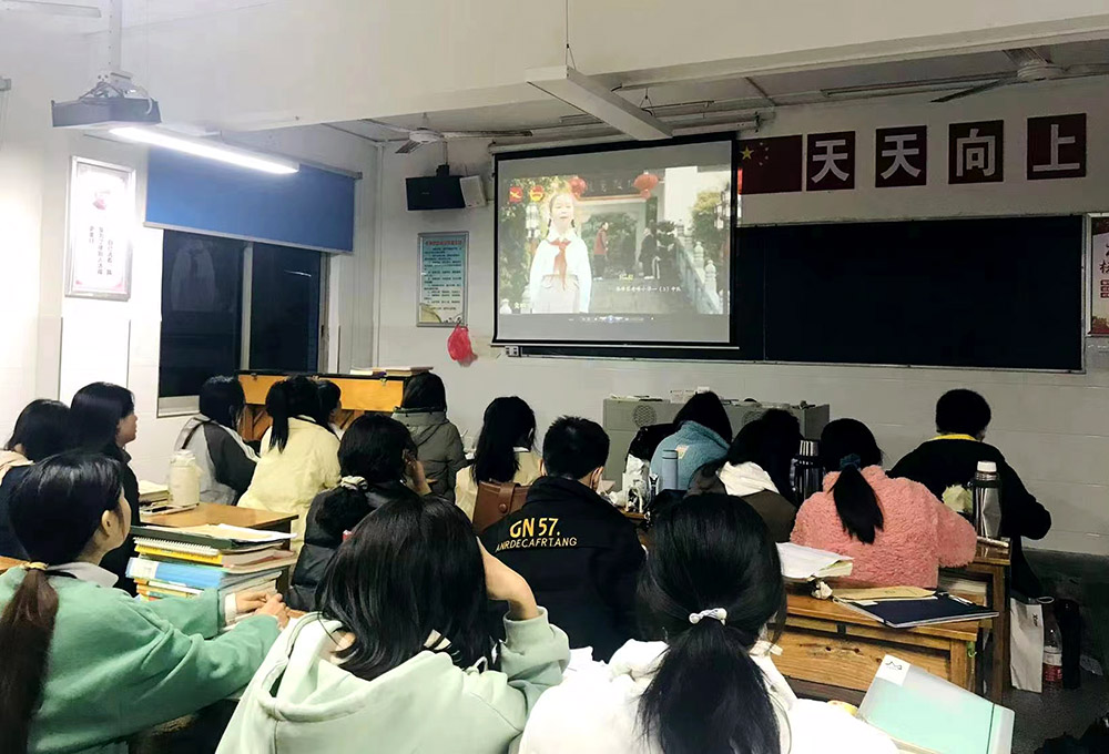 衡陽幼兒師范高等?？茖W(xué)校開展學(xué)習(xí)宣傳《衡陽市文明行為促進(jìn)條例》活動(dòng)