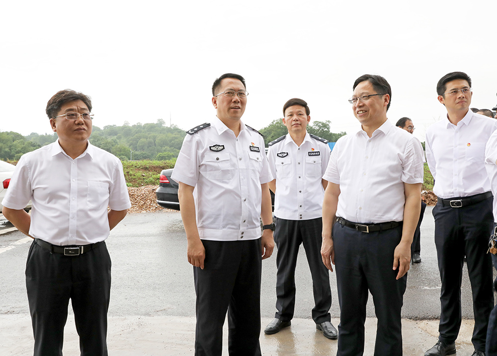 衡陽(yáng)市公安局駐衡陽(yáng)幼師警務(wù)室揭牌成立